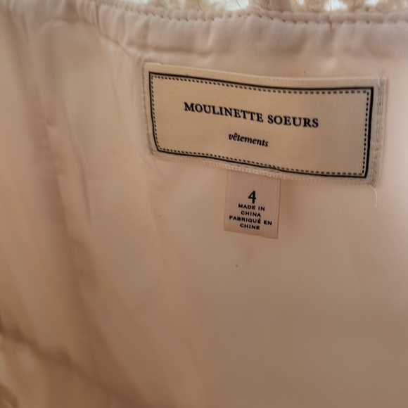 Anthropologie Dress Size 4 - Picture 6 of 7